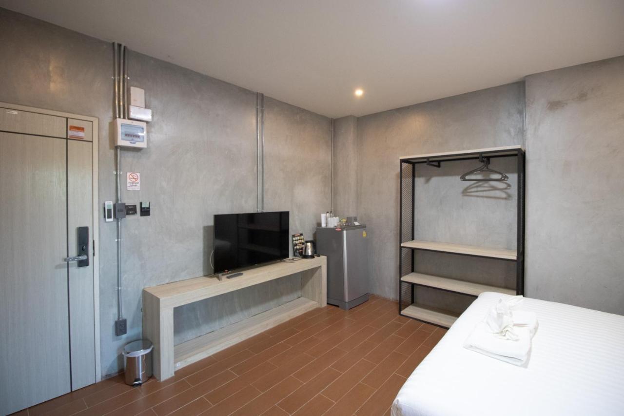 Rabbit Hotel Phimai Exterior foto