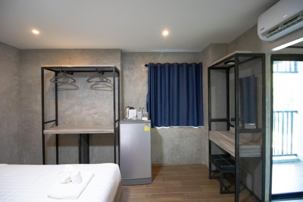 Rabbit Hotel Phimai Exterior foto