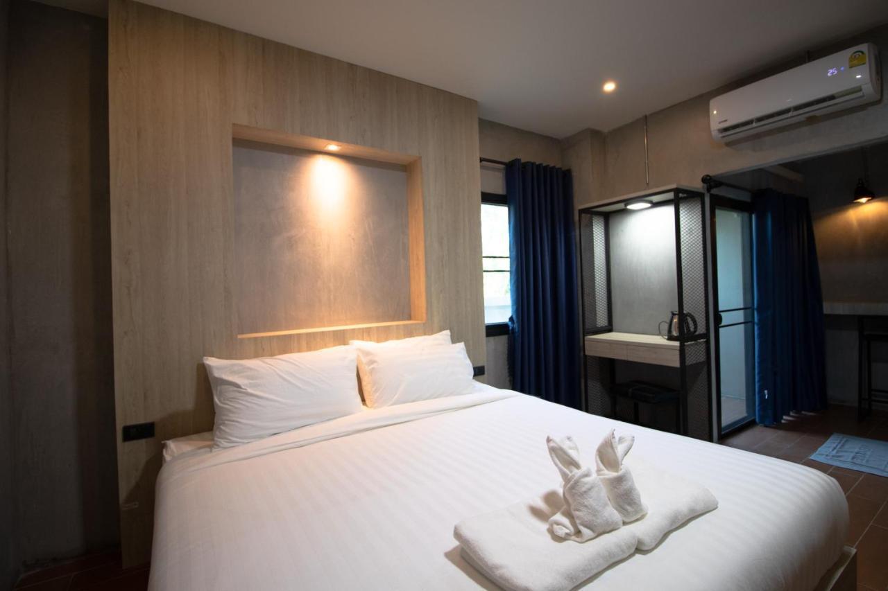 Rabbit Hotel Phimai Exterior foto