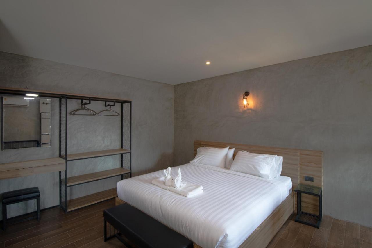 Rabbit Hotel Phimai Exterior foto